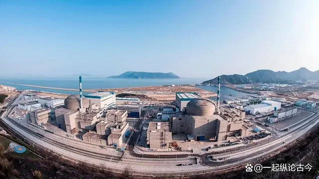 中核霞浦快堆核电站